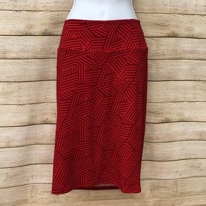 NWT LuLaRoe Cassie Skirt, XL